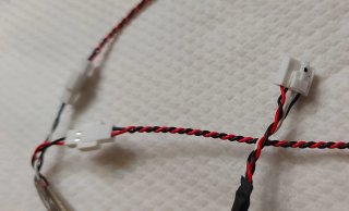 Mini altavoces 2.5W 4 Ohm