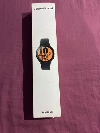 Samsung Galaxy Watch 4 Negro