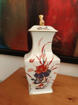 Talha Tibor Oriental Imari Vista Alegre