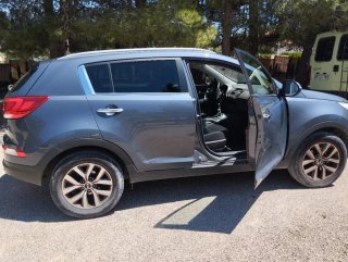 KIA Sportage 2014