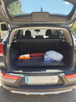 KIA Sportage 2014