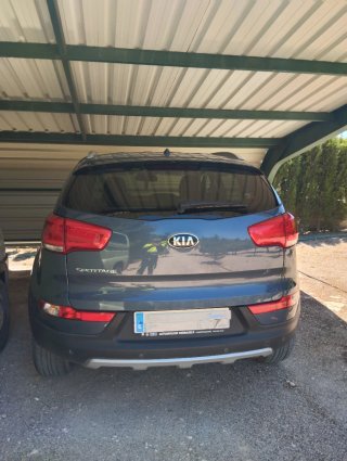 KIA Sportage 2014