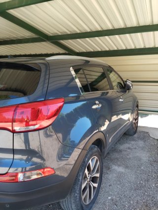 KIA Sportage 2014