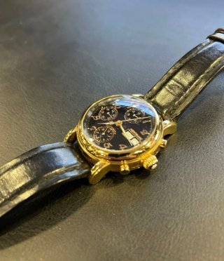 Fantástico reloj Montblanc Star Meisterstuck 7001
