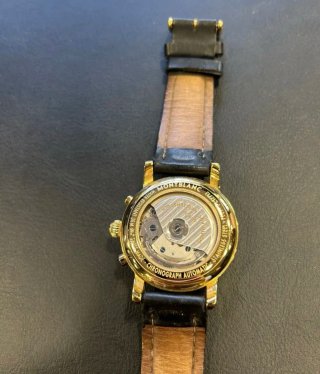 Fantástico reloj Montblanc Star Meisterstuck 7001