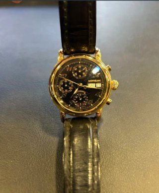 Fantástico reloj Montblanc Star Meisterstuck 7001