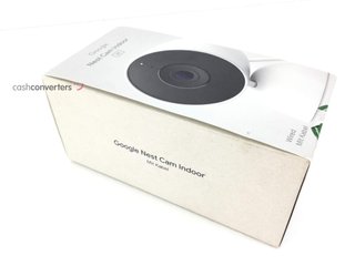 camara de vigilancia google nest cam indoorwifi