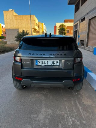 Land Rover Range Rover Evoque 2015
