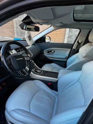 Land Rover Range Rover Evoque 2015