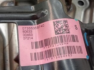 Columna direccion peugeot 07355358740 boxer 109401