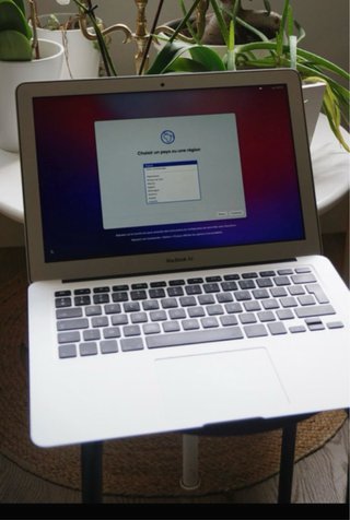 MacBook Air 2017/2018 Plata
