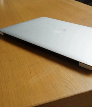 MacBook Air 2017/2018 Plata