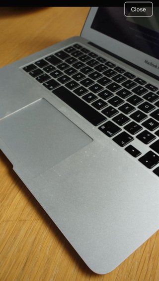 MacBook Air 2017/2018 Plata