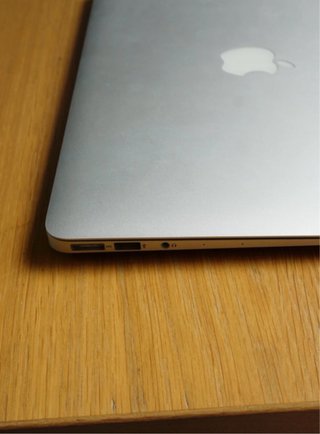 MacBook Air 2017/2018 Plata