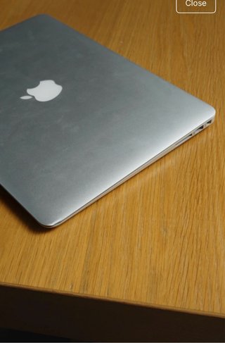 MacBook Air 2017/2018 Plata