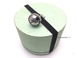 anillo plata 925mm