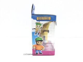 otros juegos y juguetes bizak figura stumble guys