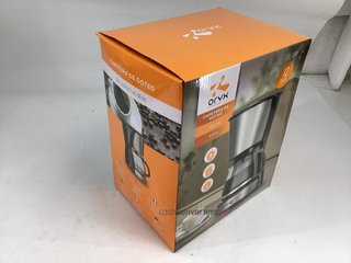 cafetera goteo oryx eel1304