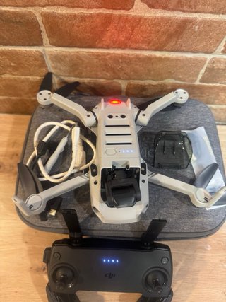 Dron DJI Mavic Mini + Mando