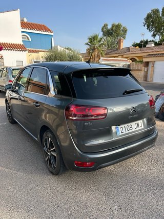 Citroen C4 Picasso 2017