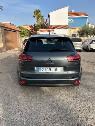 Citroen C4 Picasso 2017