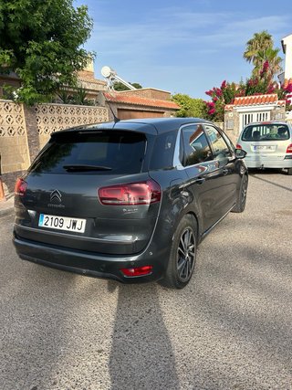 Citroen C4 Picasso 2017
