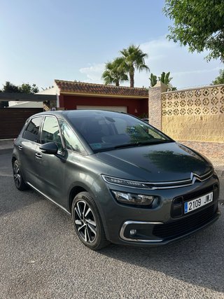 Citroen C4 Picasso 2017