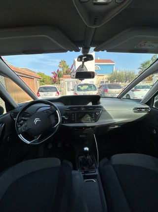 Citroen C4 Picasso 2017