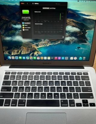 MacBook Air Plata