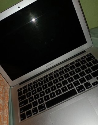 MacBook Air Plata