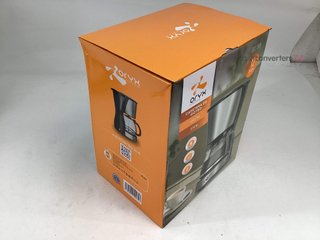 cafetera goteo oryx eel1304