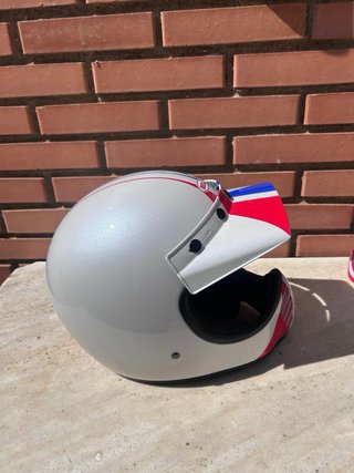 Casco Bell Moto-3 Ace GP66