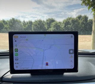 Pantalla Táctil Carplay