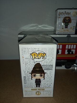 Funko Caja Misteriosa Exclusiva Harry Potter 21