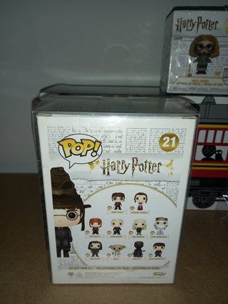 Funko Caja Misteriosa Exclusiva Harry Potter 21