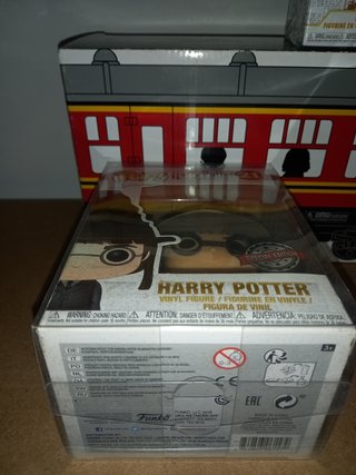 Funko Caja Misteriosa Exclusiva Harry Potter 21