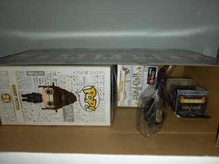 Funko Caja Misteriosa Exclusiva Harry Potter 21