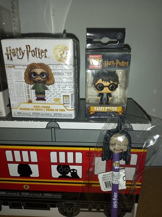 Funko Caja Misteriosa Exclusiva Harry Potter 21