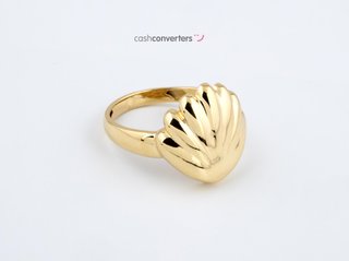 anillo oro 18k