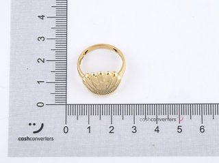 anillo oro 18k