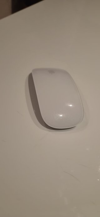 Apple Magic Mouse 2 A1657 Blanco - Lightning