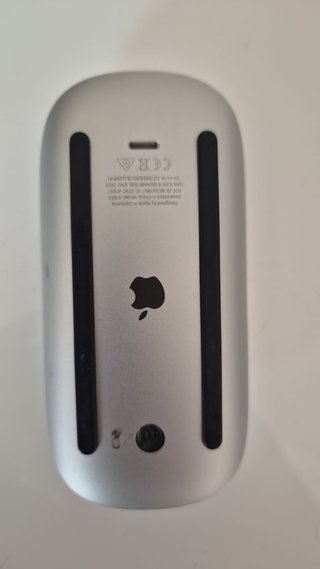 Apple Magic Mouse 2 A1657 Blanco - Lightning