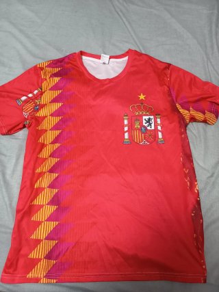 Camiseta España Escudo