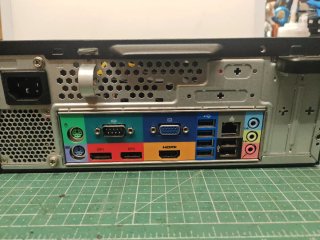 Acer Veriton PC Intel Core i3