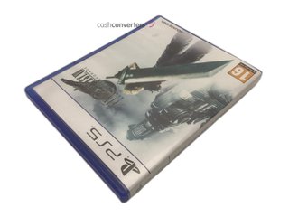 final fantasy vii remake intergrade ps5