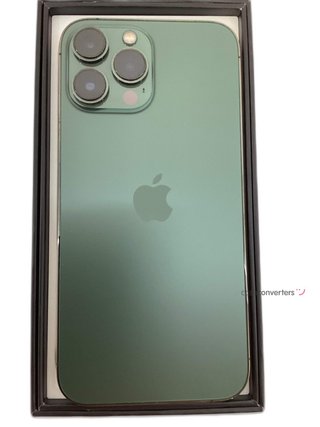 apple iphone 13 pro max 256gb