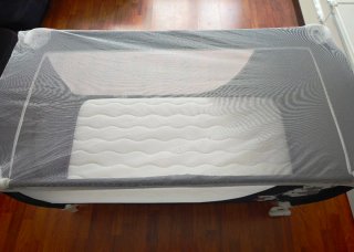 Cuna de Viaje CAM Daily Plus + Colchón Premium