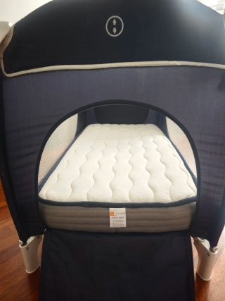 Cuna de Viaje CAM Daily Plus + Colchón Premium