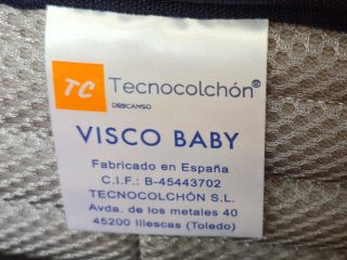 Cuna de Viaje CAM Daily Plus + Colchón Premium