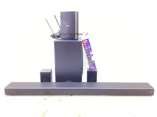 barra sonido samsung swa-850